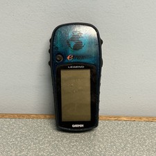 Garmin eTrex Legend Blu