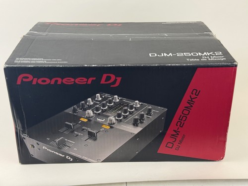 Pioneer djm 250 - djm-250, mk2