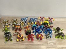 Lotto 30 Figurine Gormiti