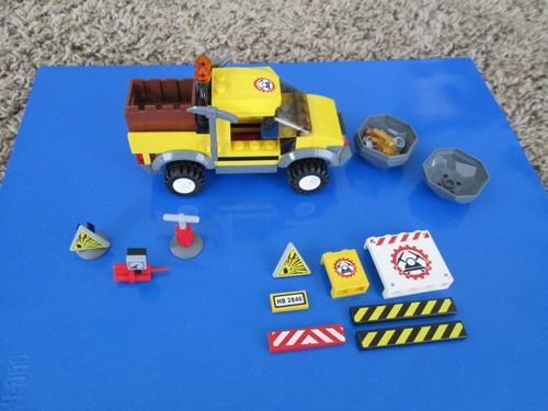 Lego gold mine - lego, 4204
