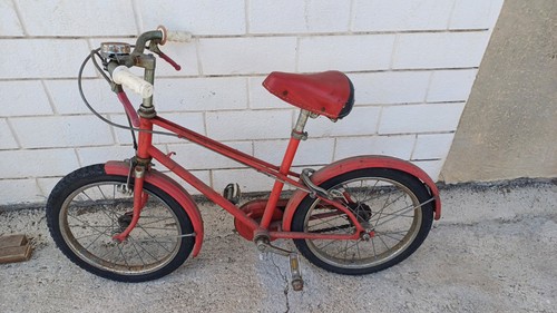 Bici bicicletta bimbo - bicicletta,