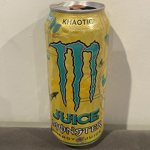 Monster energy khaotic errore - energy,