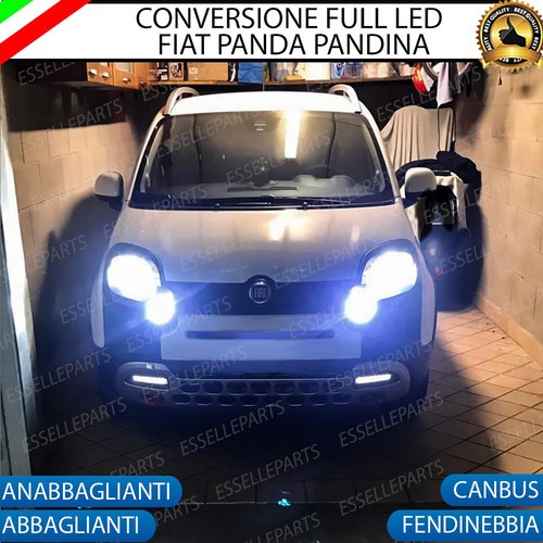 Kit full led - led, fiat