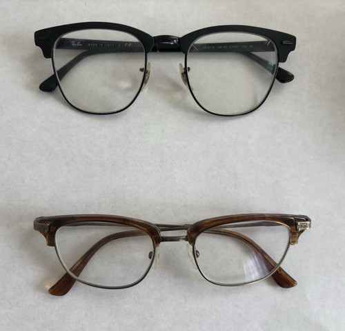 Ray ban clubmaster rb3716 - clubmaster,