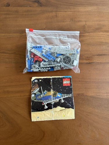 Lego classic space - space, set