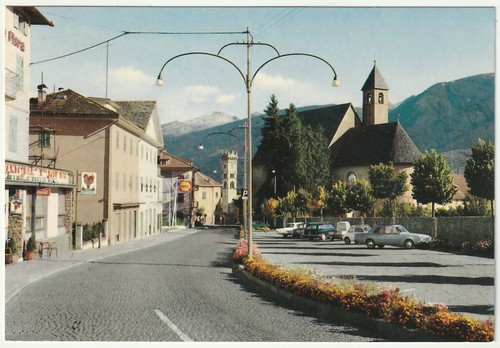 Cavalese trento val di - -,