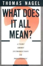 What Does It All Mean?: A Very