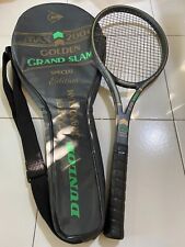 NEW DUNLOP Max 200G Golden Grand Slam Special Vintage Tennis Racquet Racket Graf