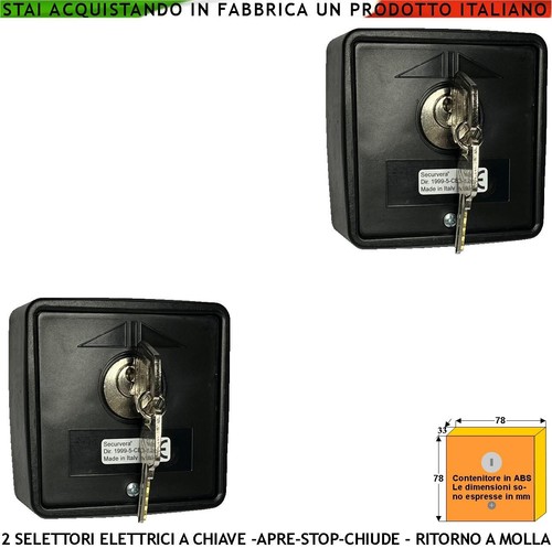 Selettore chiave x - selettore,