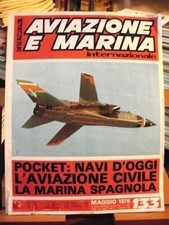 rivista AVIAZIONE e MARINA 133