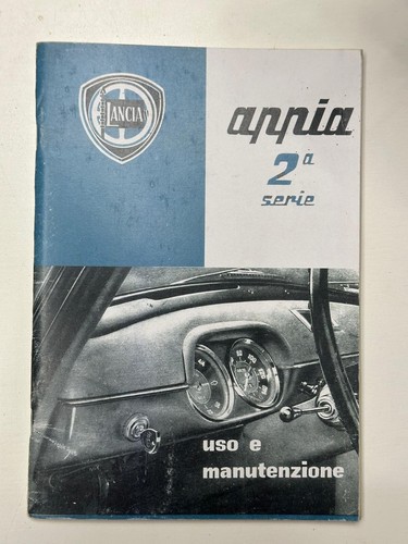 Lancia appia serie - lancia,