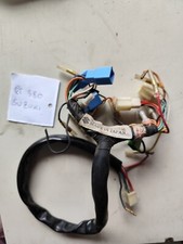 Electrical system suzuki - suzuki, gt