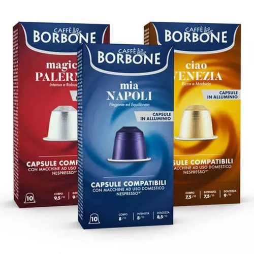 Caffè borbone set - caffè,