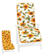 Cuscino Sdraio Poltrona