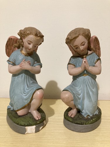 Coppia angeli adoranti - coppia, di