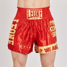 LEONE PANTALONCINO KICK-THAI