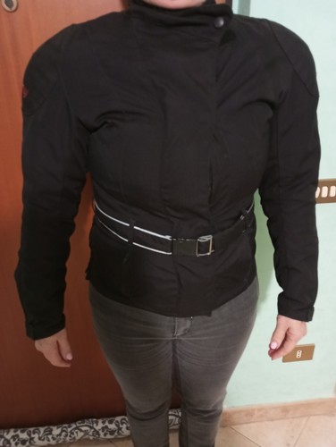 Giacca moto donna - giacca,