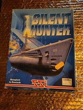 Silent Hunter PC Big Box