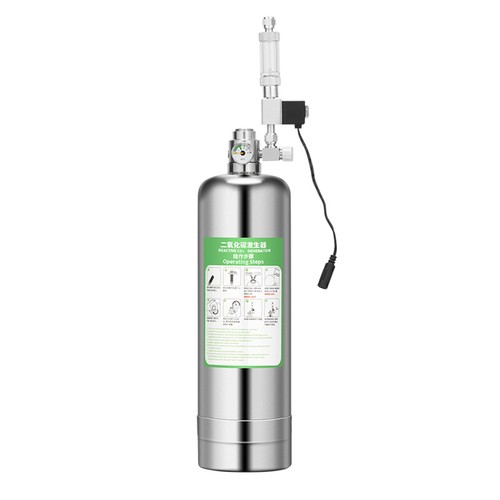 Kit generatore co2 sistema - generatore,