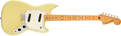 Fender player mustang mn - ii,