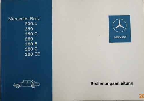 Mercedes manuale istruzioni - ,