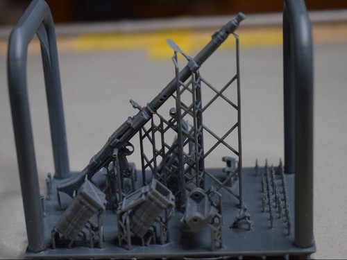 Mg34 dispositivo tiro - mg34,