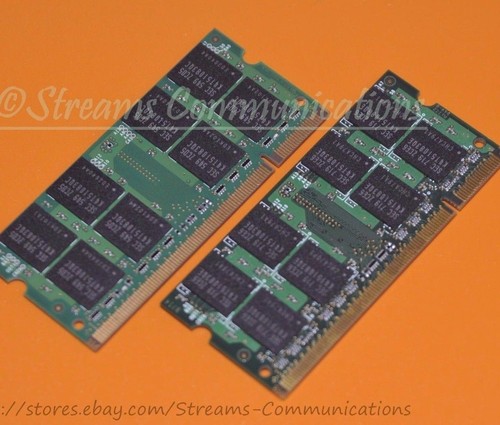 Ddr2 memoria - gb, x