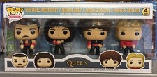 Funko Pop! - QUEEN - 4 Pack -