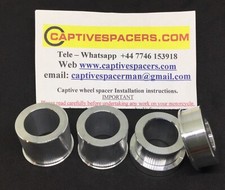 Distanziali ruota Captive ABS