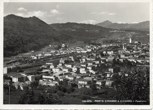 Como ponte chiasso e - -,