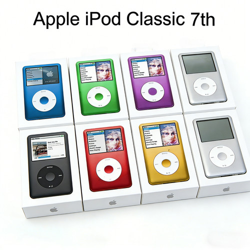 Nuovo ipod classic - 6a, 7a