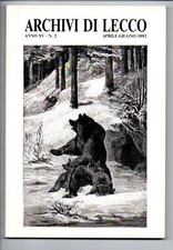 Rivista ARCHIVI DI LECCO n. 2