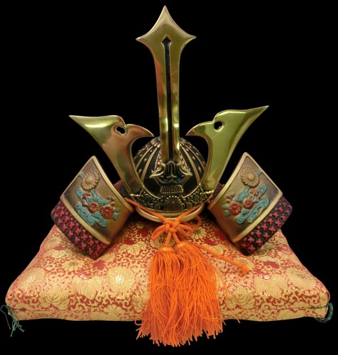 Vintage giapponese samurai - vintage,