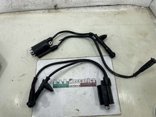 COPPIA BOBINE ACCENSIONE CANDELE HONDA VT 600 C SHADOW 1989-2002 (OM43)