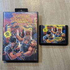 Double Dragon 3 The Arcade
