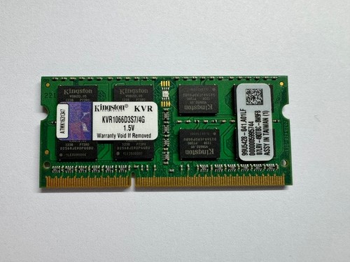 Kingston ddr3 1066 mhz - ddr3,