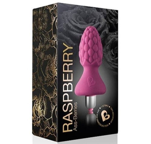 Raspberry plug anale