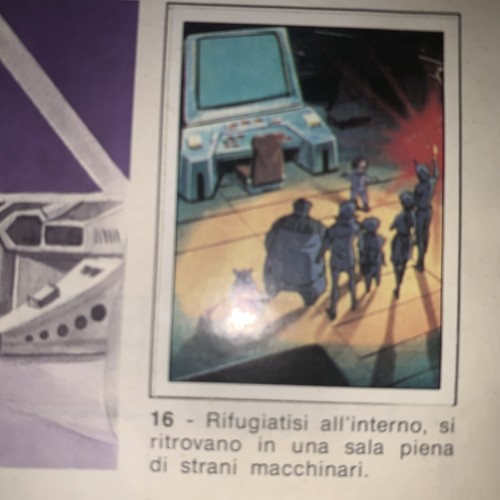 Figurina daltanious - figurina, n.16