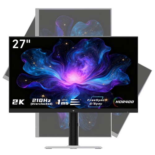 Ktc h27t6 pollici - pollici, monitor