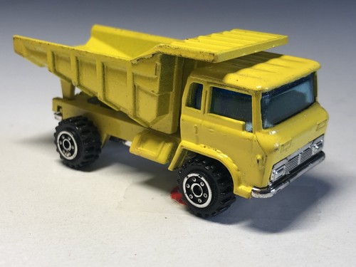 Camion ribaltabile pollici - camion, 3