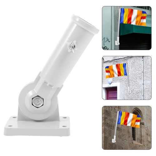 Porta asta bandiera regolabil - ,