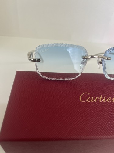 Lunette soleil cartier - de,