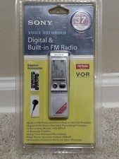 Sony IC Recorder ICD-B310F con