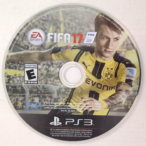 Fifa soccer sony - 17, (sony