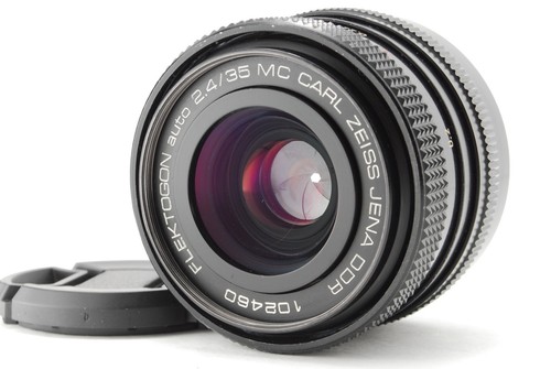 Carl zeiss jena ddr - carl, flektogon