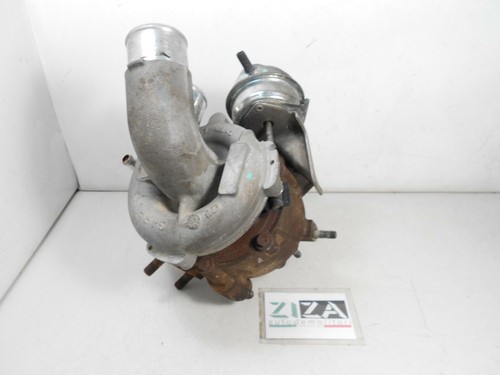 Turbina toyota corolla verso - turbina,