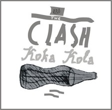 THE CLASH 6" flexi KOKA KOLA