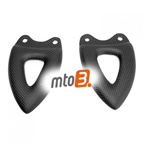 Protezione tallone carbonio - in,