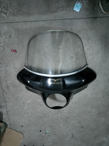 Cupolino paravento per moto - cupolino,