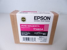 Epson T580A Vivid Magenta 80